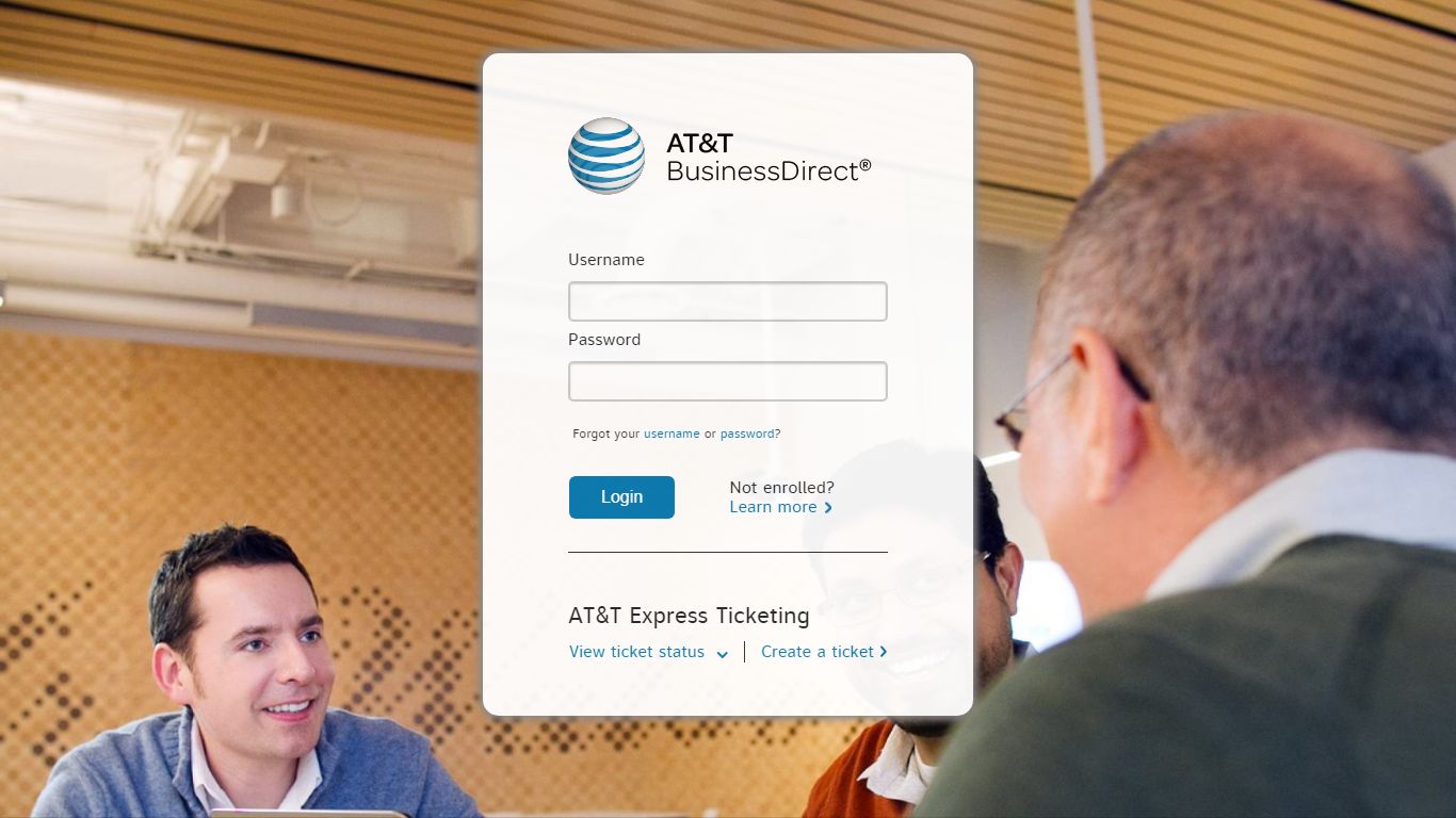 AT&T BusinessDirect®